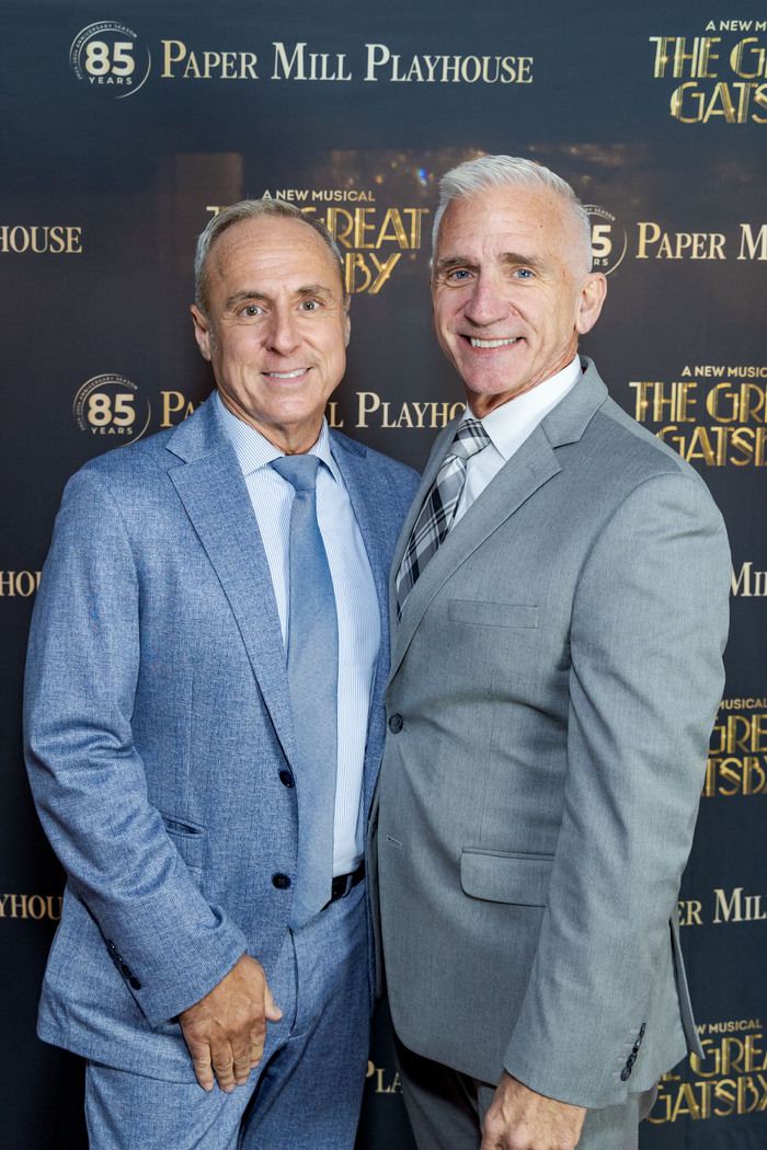 Photos: THE GREAT GATSBY Celebrates Opening Night At Paper Mill Playhouse Image